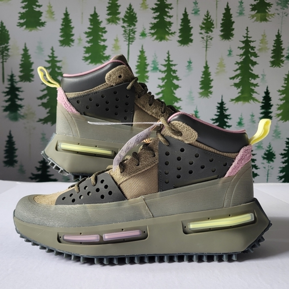 Pharrell's Adidas Hu NMD S1 RYAT
